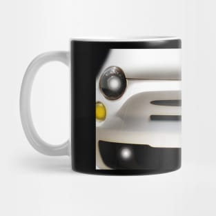 Fiat 500 Abarth Mug